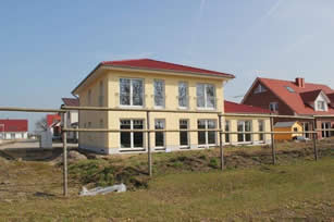 Baubegleitende Qualitätssicherung bei einem Einfamilienhaus in  Raesfeld 