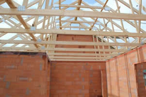 Baubegleitende Qualitätssicherung bei einem Einfamilienhaus in  Waltrop 