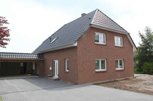 Baubegleitende Qualitätssicherung bei einem Einfamilienhaus in  Oberhausen 