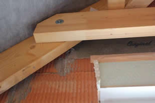 Baubegleitende Qualitätssicherung bei einem Einfamilienhaus in  Holzwickede 